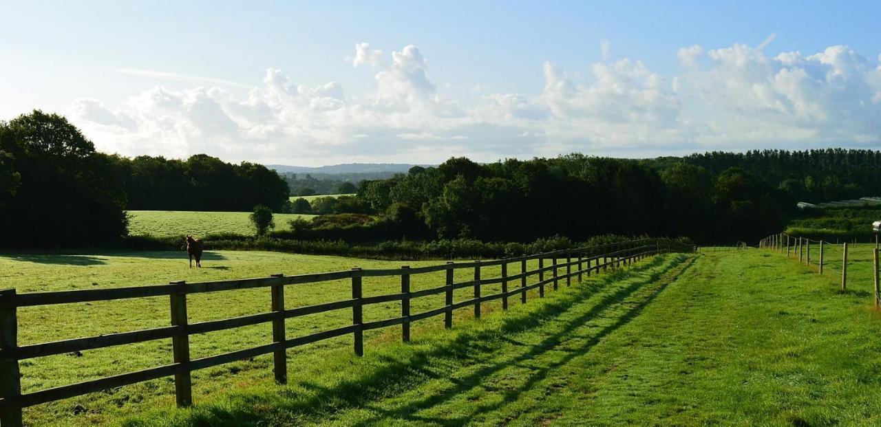 Swallows Oast Glamping Sedlescombe Exterior foto