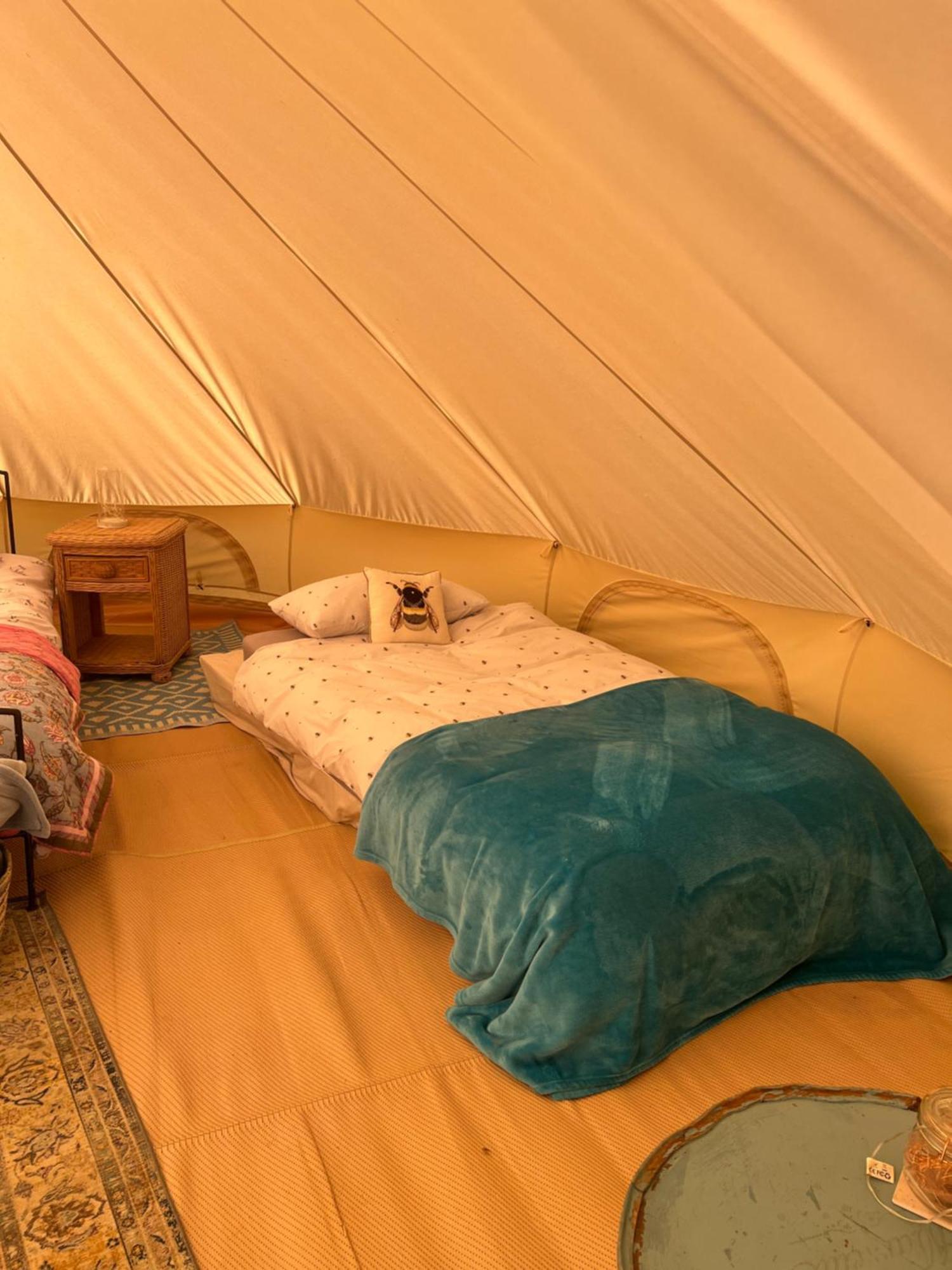 Swallows Oast Glamping Sedlescombe Exterior foto