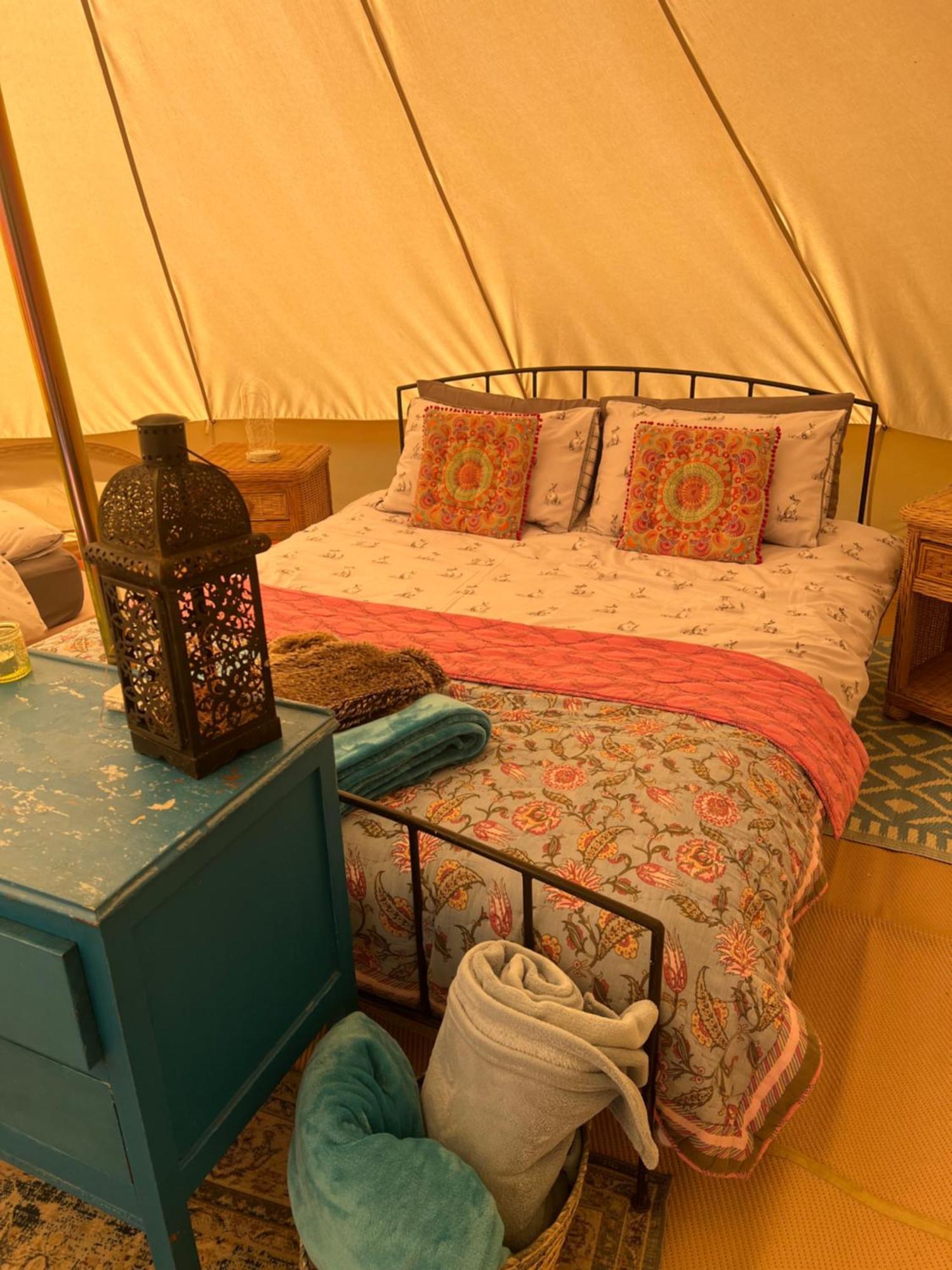 Swallows Oast Glamping Sedlescombe Exterior foto
