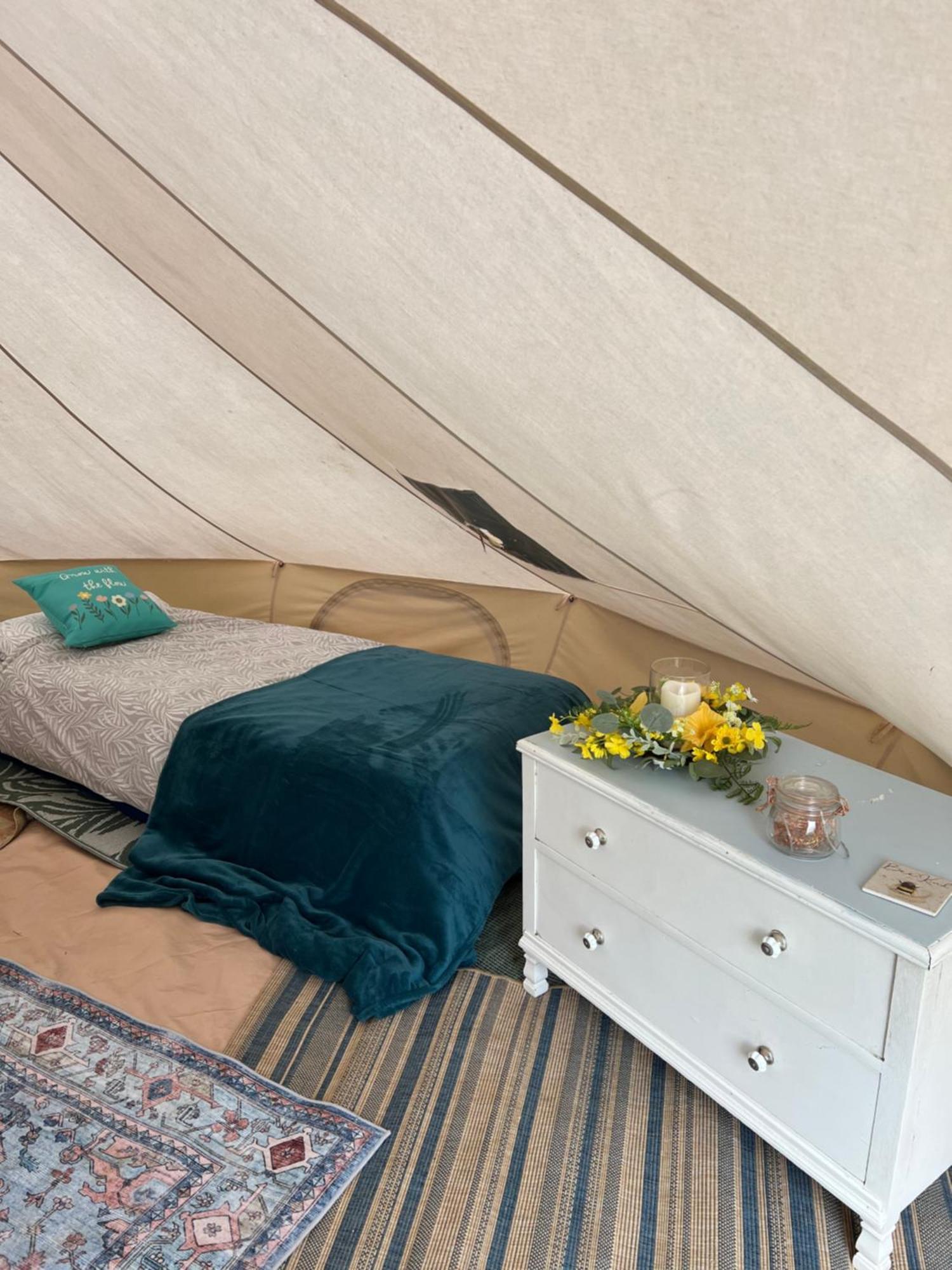 Swallows Oast Glamping Sedlescombe Exterior foto